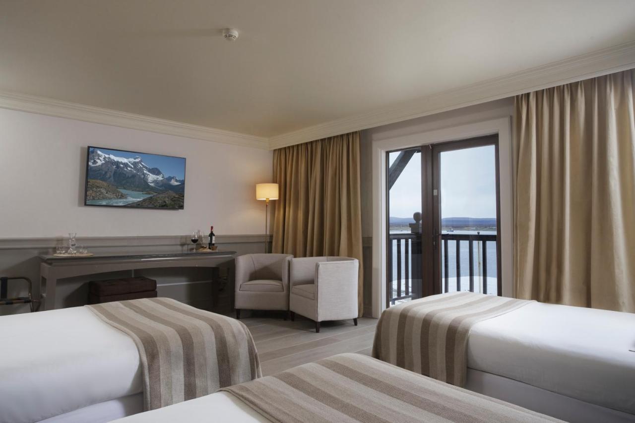 Hotel Costaustralis Πουέρτο Νατάλες Εξωτερικό φωτογραφία
