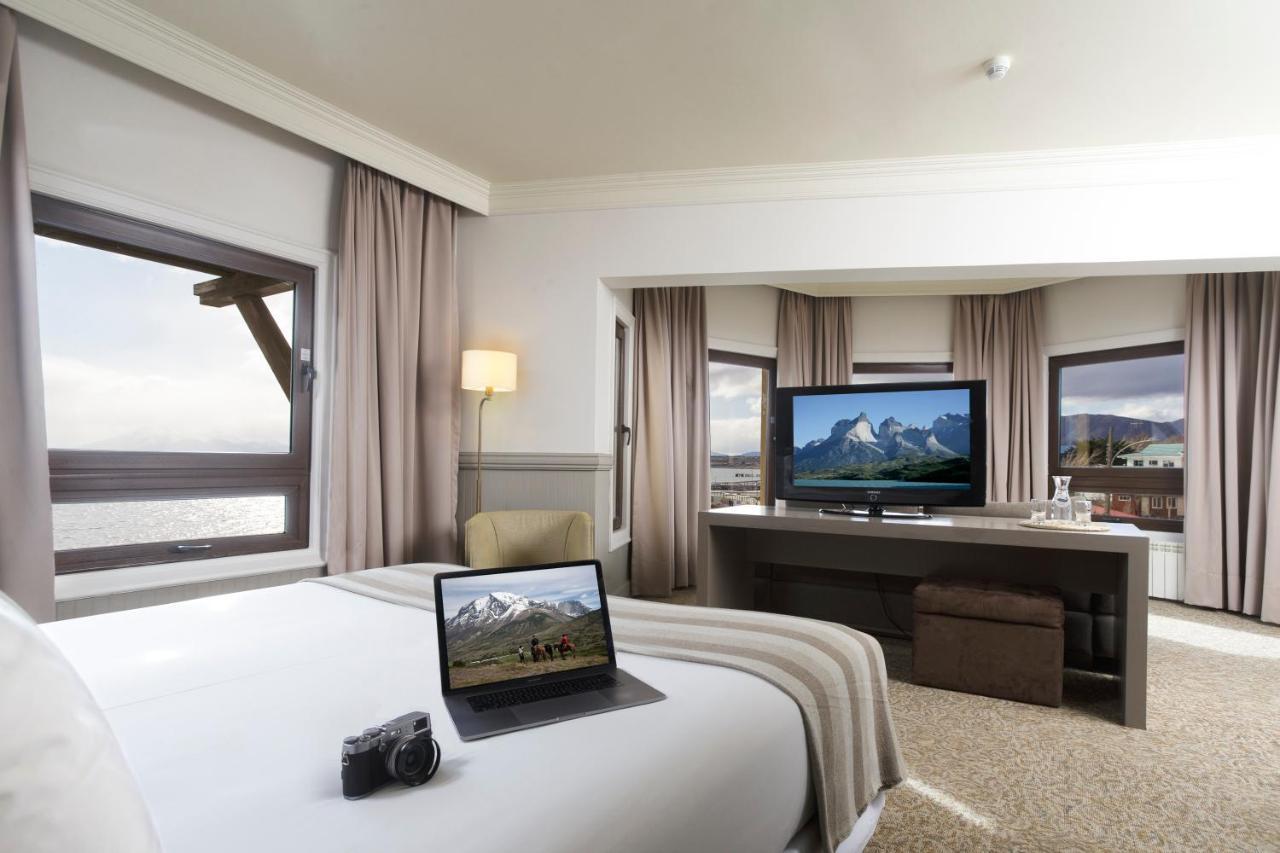 Hotel Costaustralis Πουέρτο Νατάλες Εξωτερικό φωτογραφία