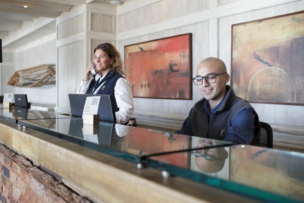 Hotel Costaustralis Πουέρτο Νατάλες Εξωτερικό φωτογραφία