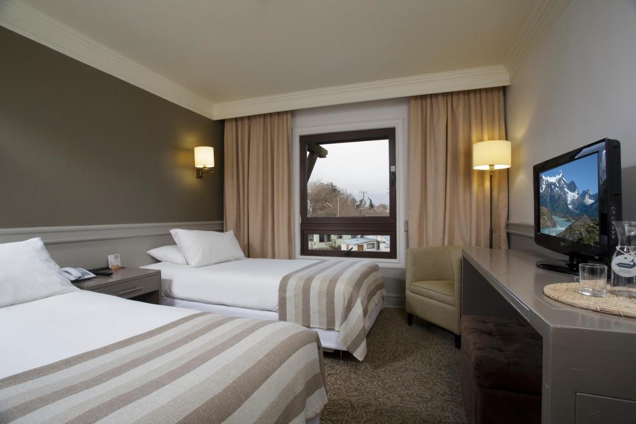 Hotel Costaustralis Πουέρτο Νατάλες Εξωτερικό φωτογραφία