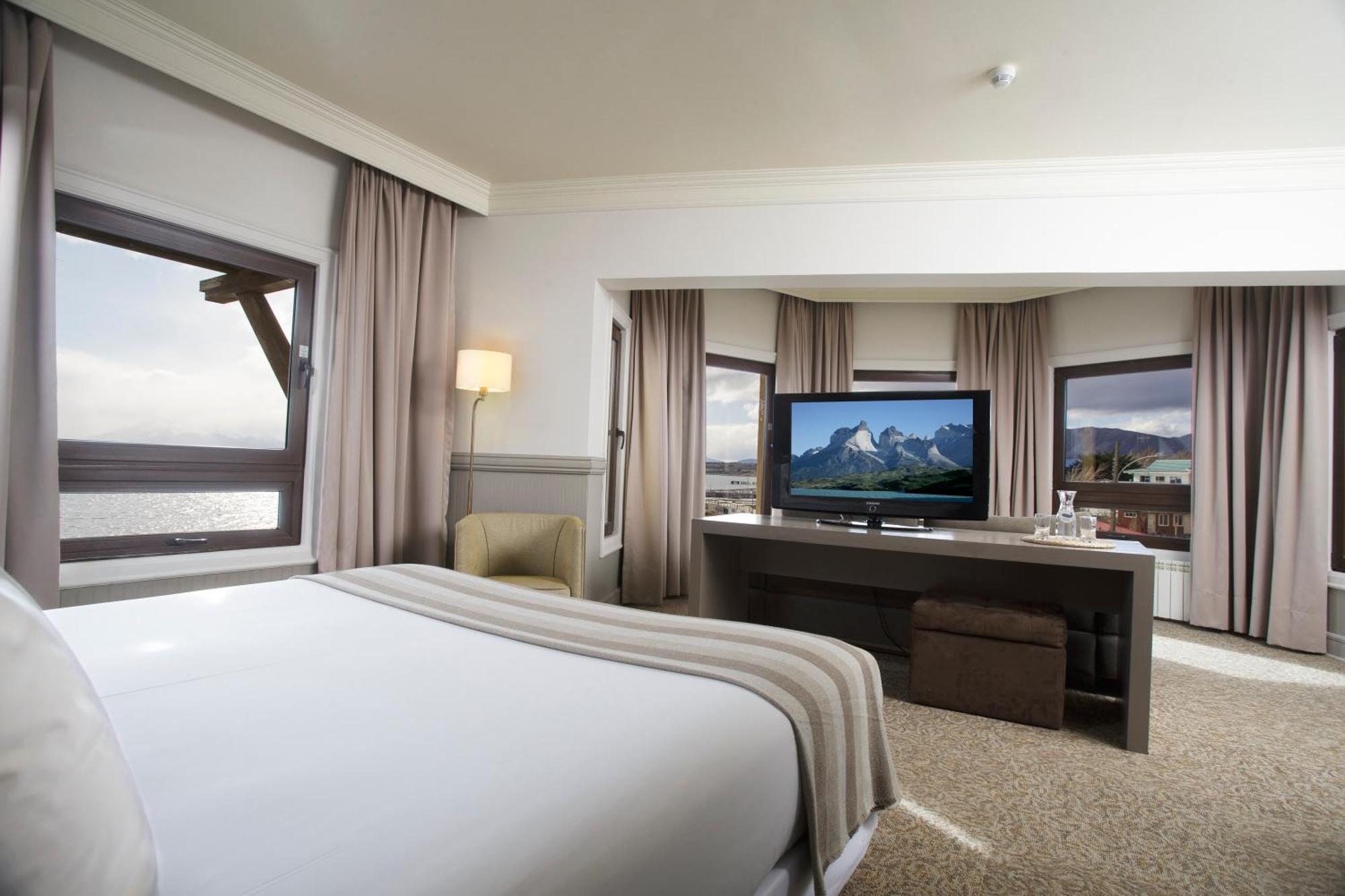 Hotel Costaustralis Πουέρτο Νατάλες Εξωτερικό φωτογραφία