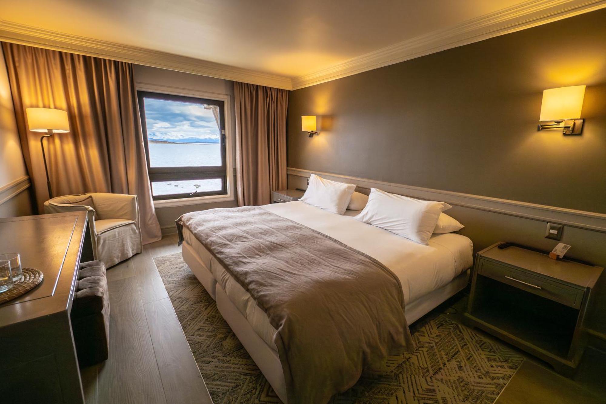 Hotel Costaustralis Πουέρτο Νατάλες Εξωτερικό φωτογραφία