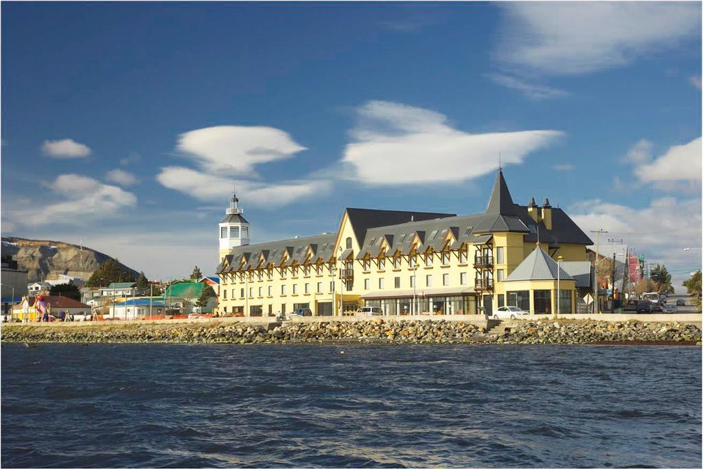 Hotel Costaustralis Πουέρτο Νατάλες Εξωτερικό φωτογραφία