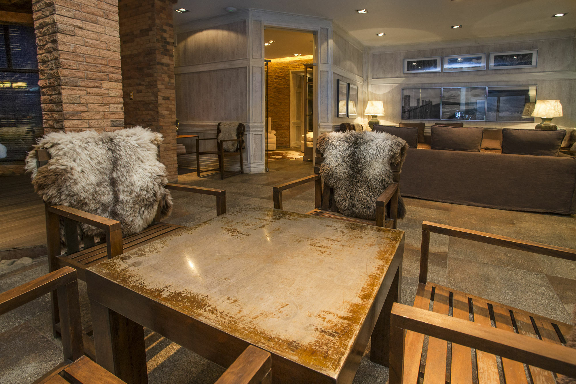 Hotel Costaustralis Πουέρτο Νατάλες Εξωτερικό φωτογραφία